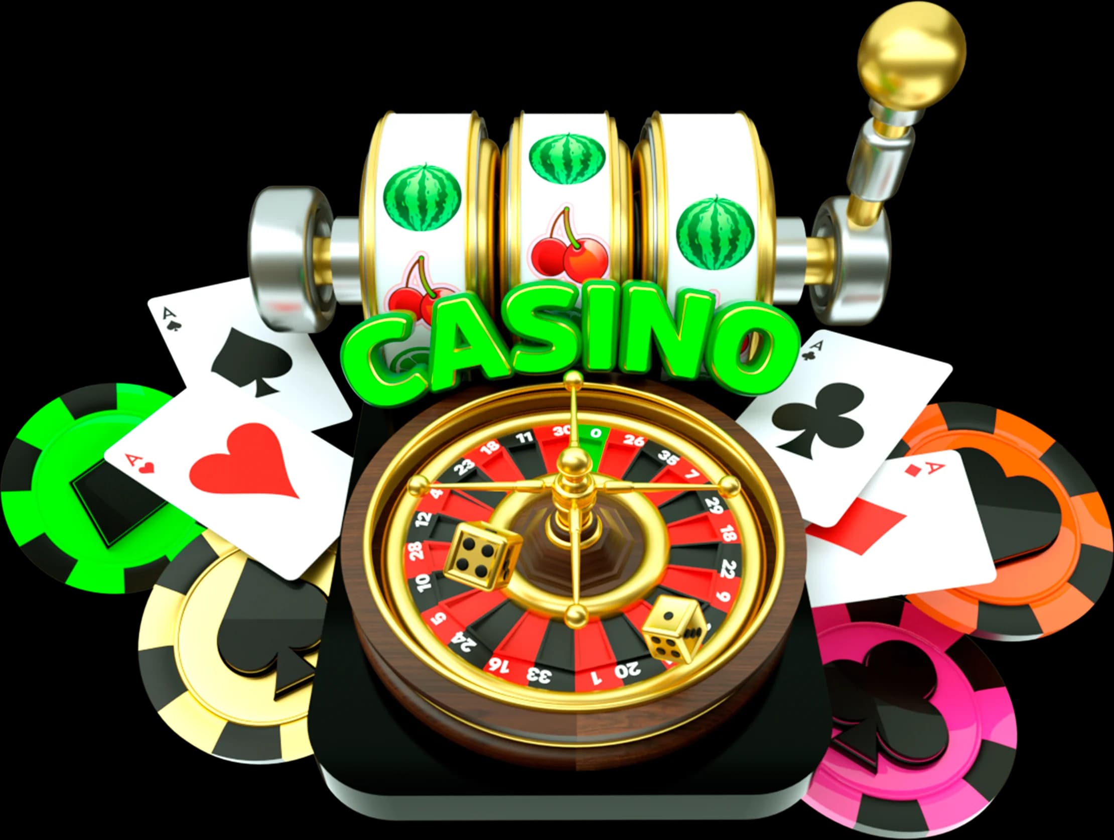 Casino Bonuses
